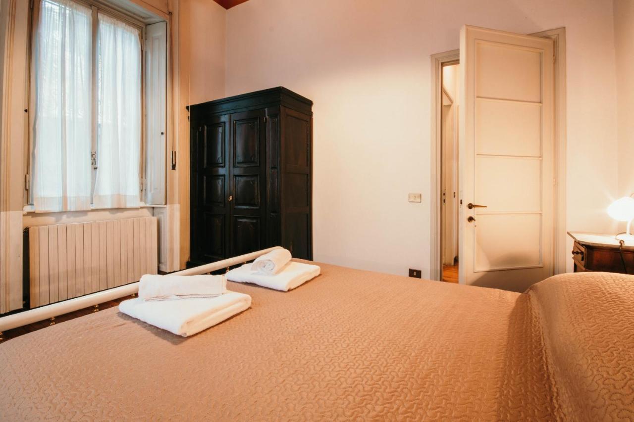 Library Apartment - Villa Candela Stresa Eksteriør billede