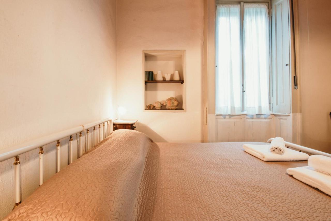 Library Apartment - Villa Candela Stresa Eksteriør billede