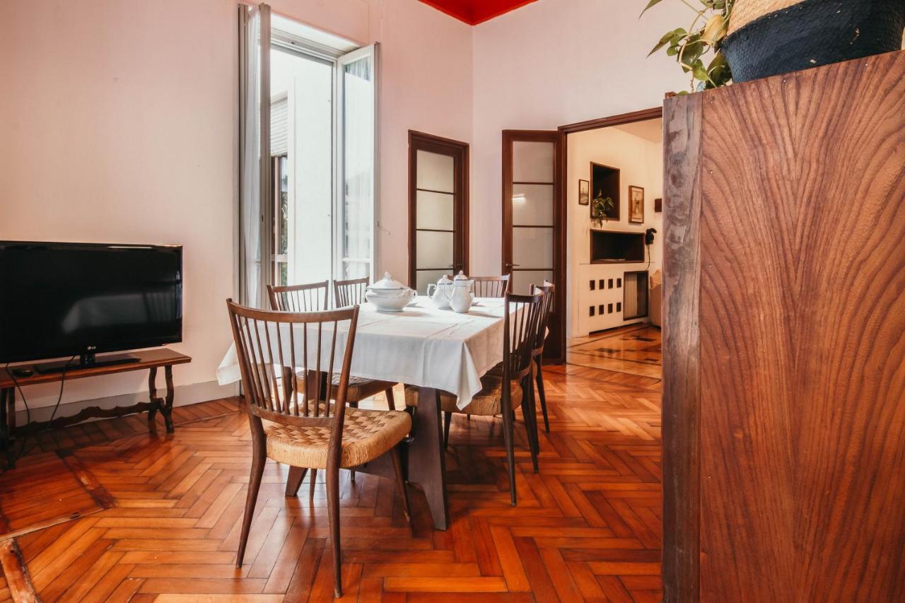 Library Apartment - Villa Candela Stresa Eksteriør billede