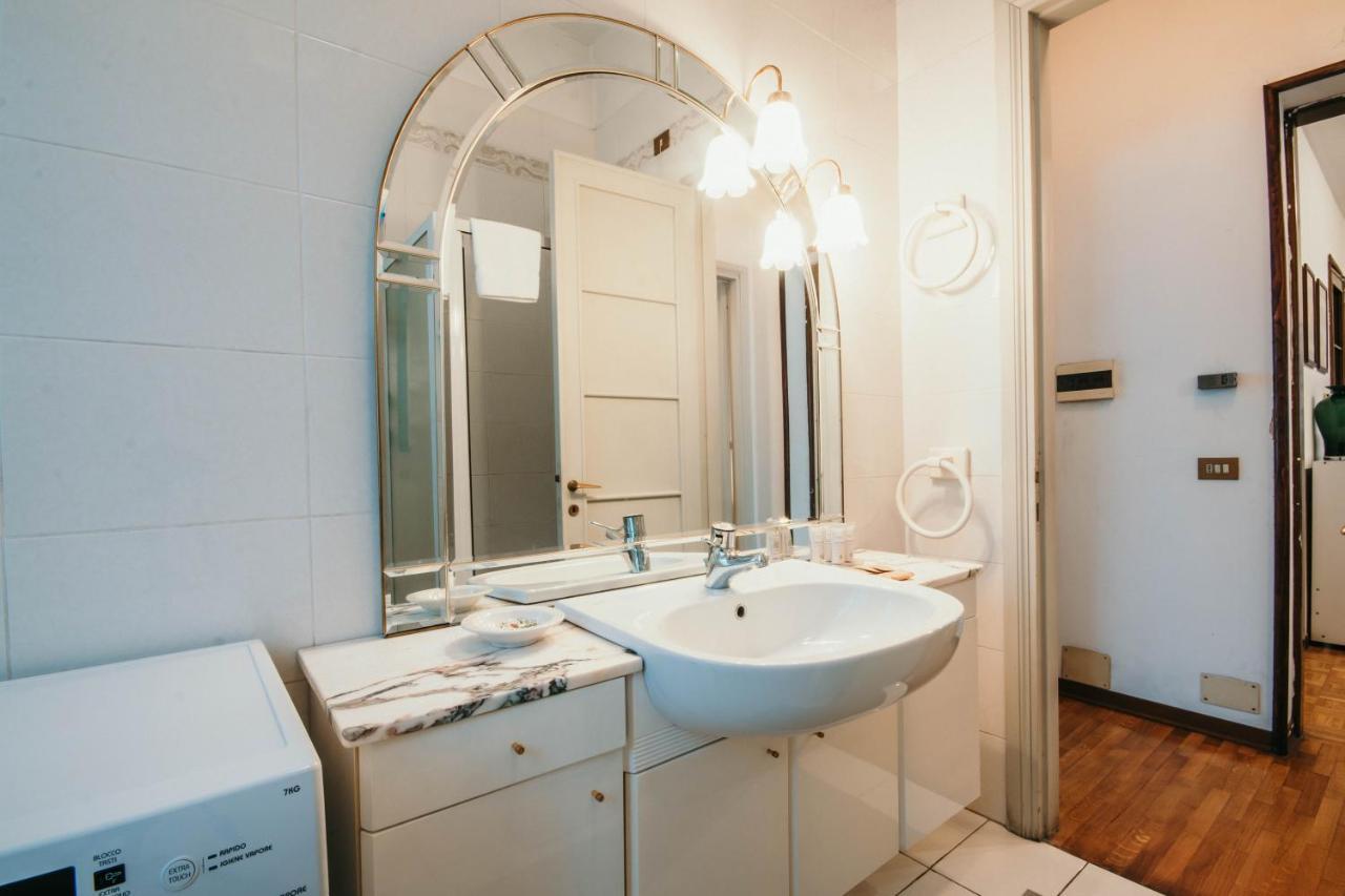 Library Apartment - Villa Candela Stresa Eksteriør billede