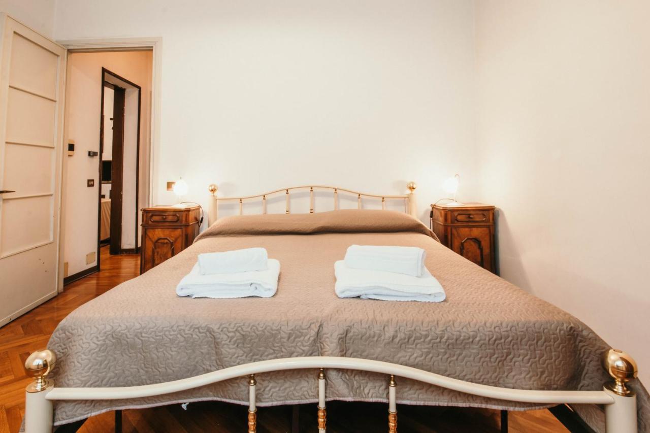 Library Apartment - Villa Candela Stresa Eksteriør billede